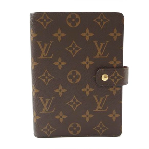 Louis Vuitton Handbags - Louis Vuitton Agenda MM Monogram